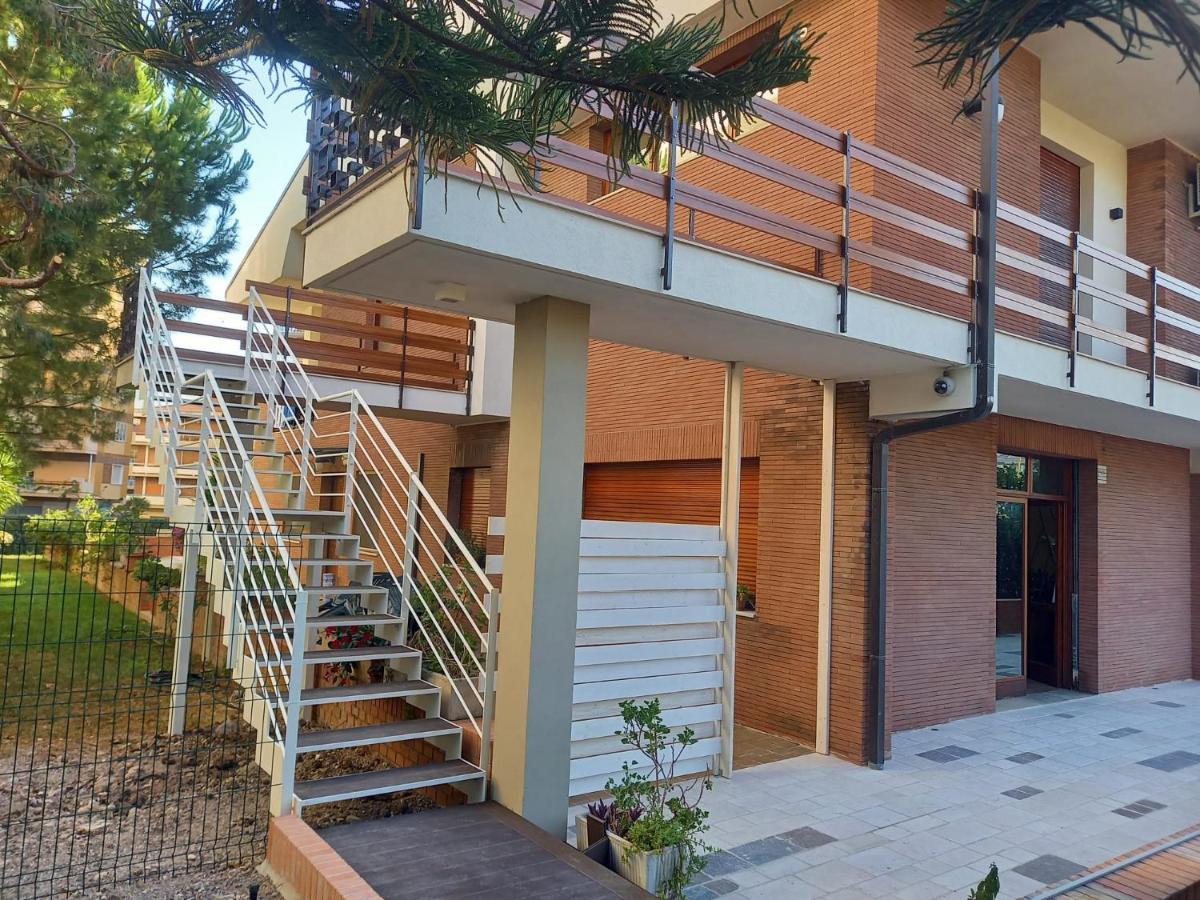 B&B Le Magnolie Термоли Екстериор снимка