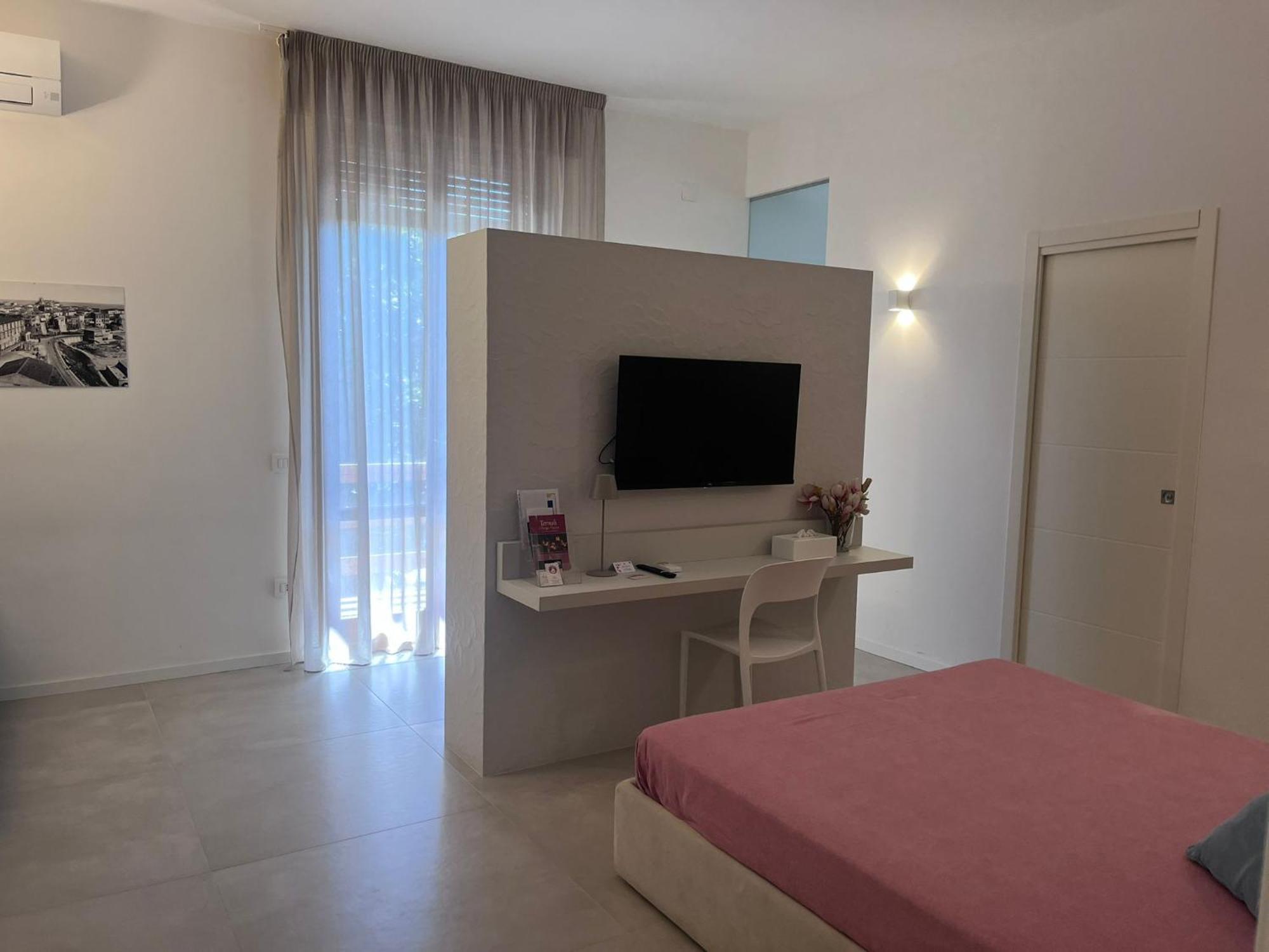 B&B Le Magnolie Термоли Екстериор снимка