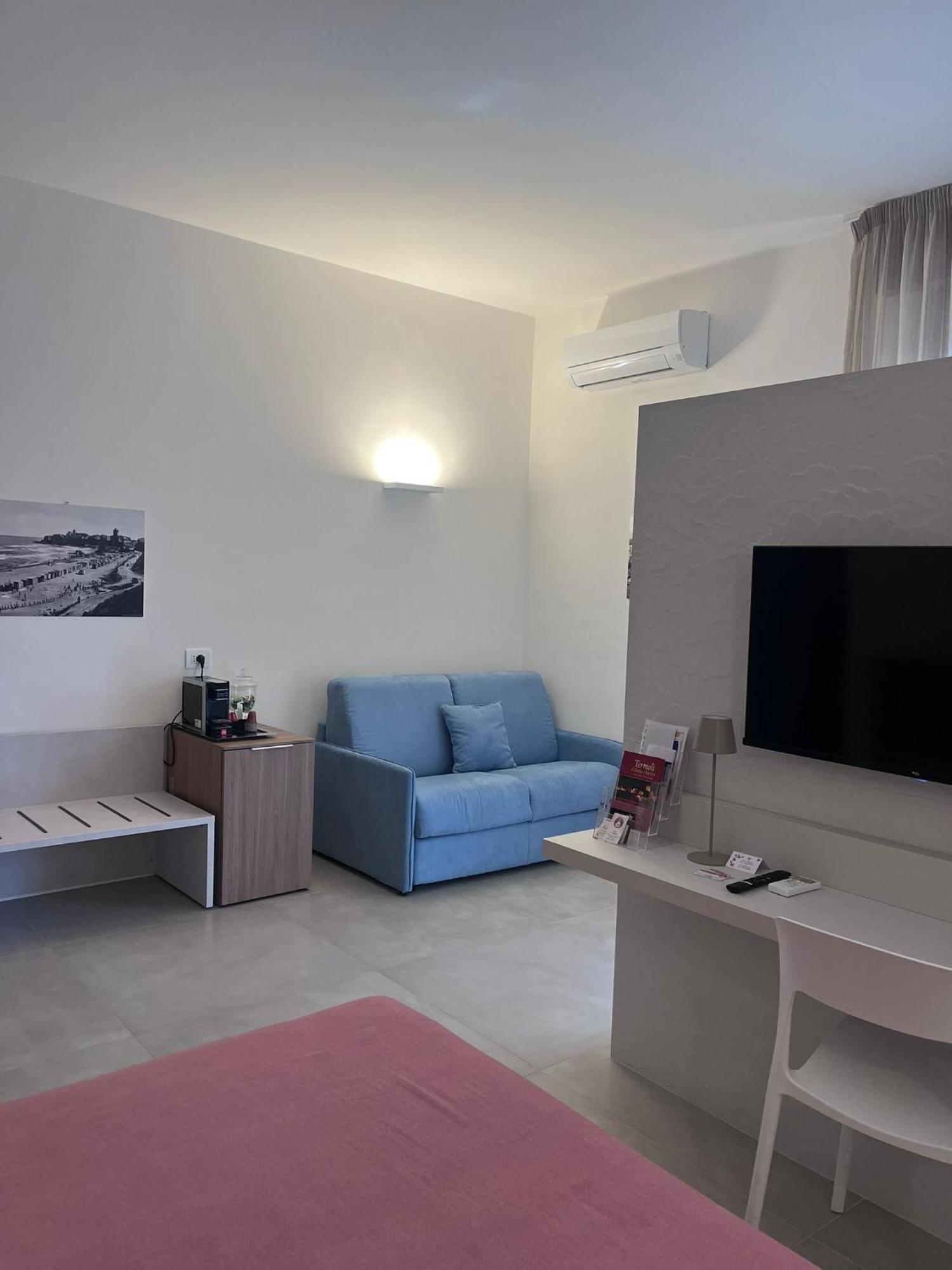 B&B Le Magnolie Термоли Екстериор снимка