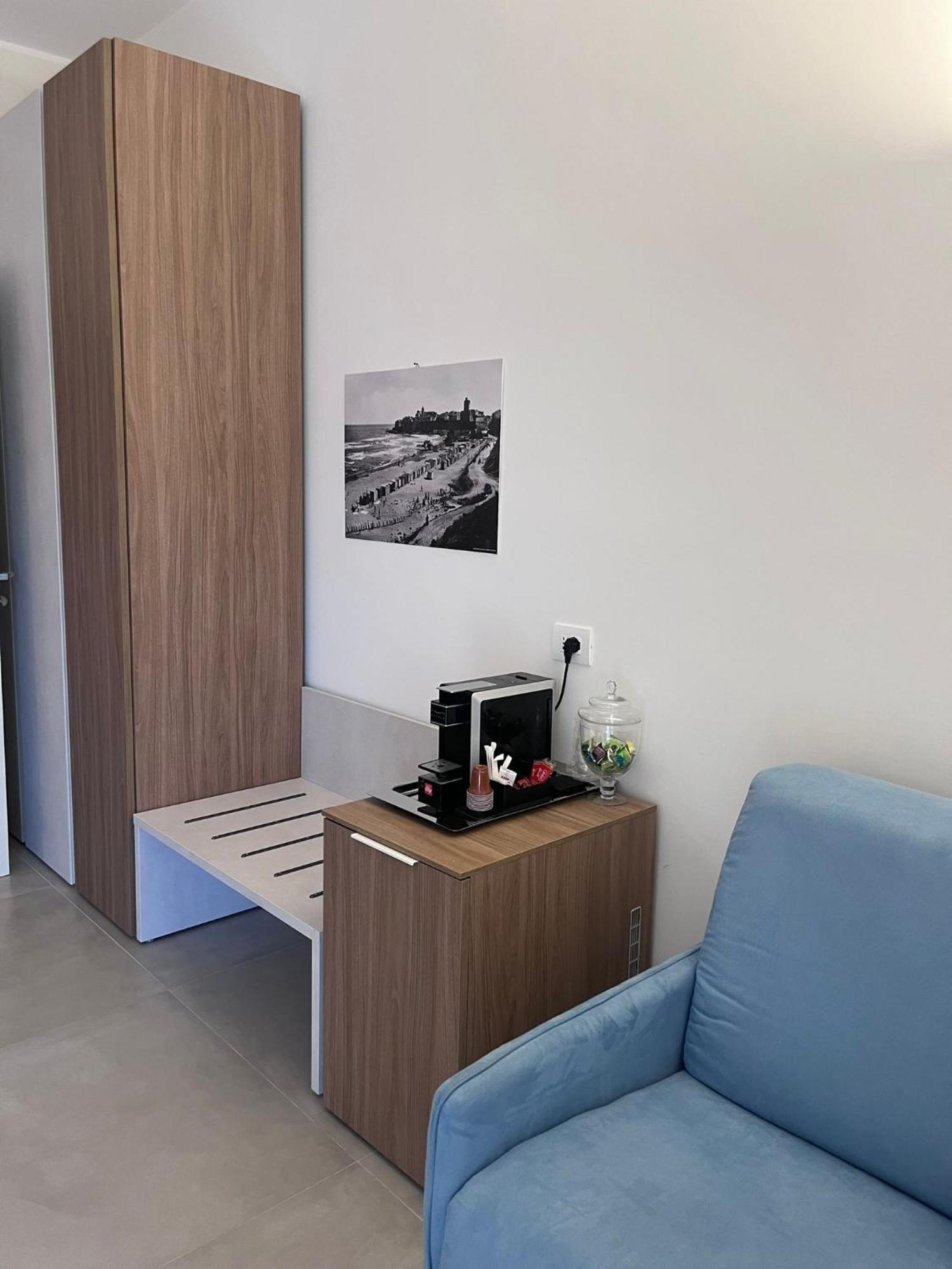 B&B Le Magnolie Термоли Екстериор снимка