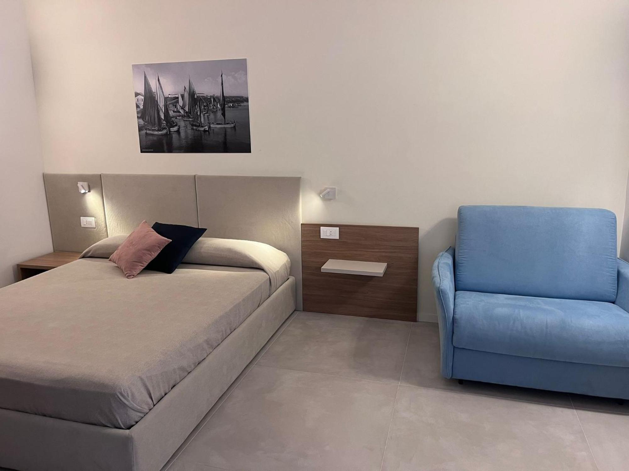B&B Le Magnolie Термоли Екстериор снимка