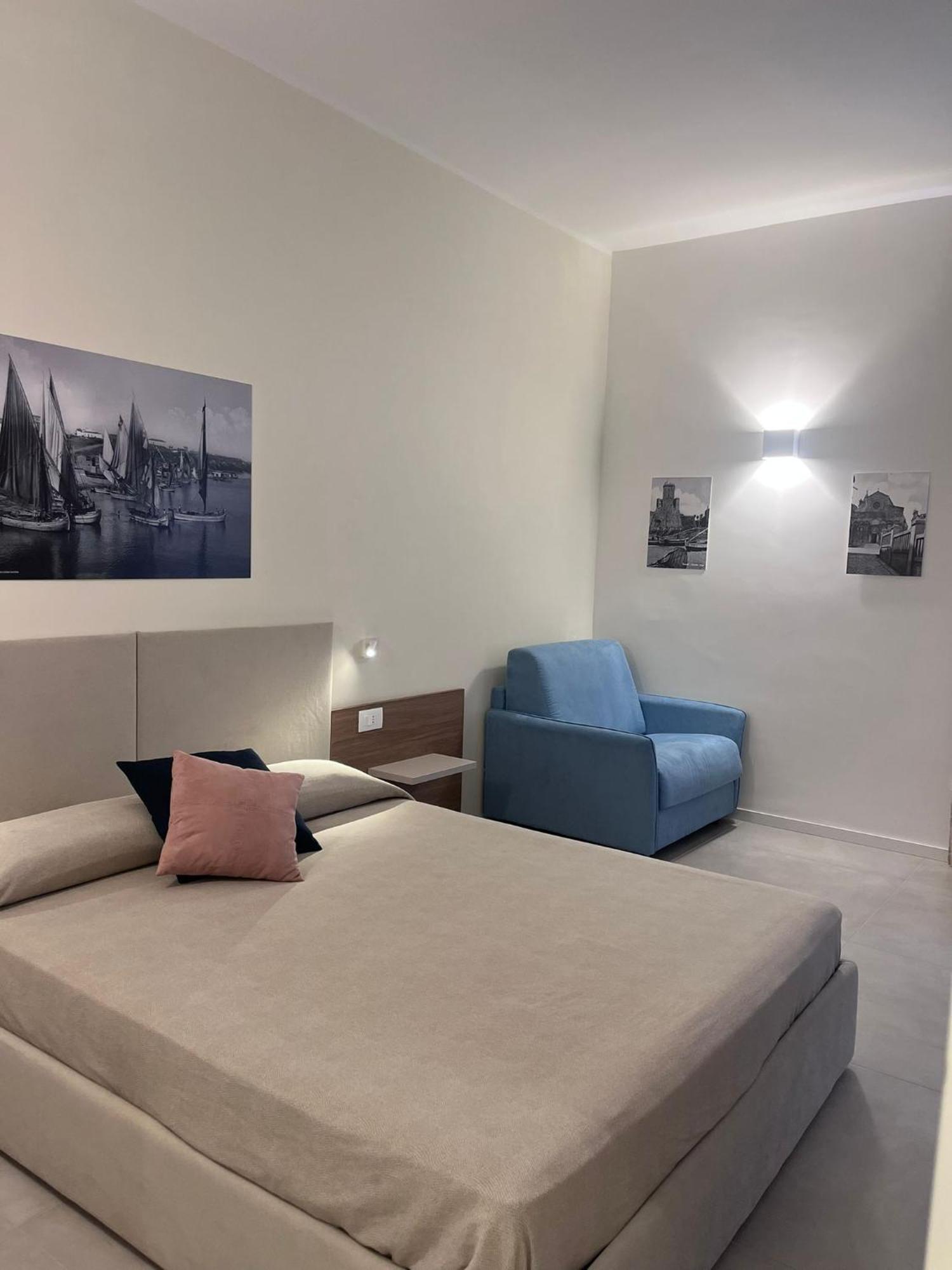 B&B Le Magnolie Термоли Екстериор снимка