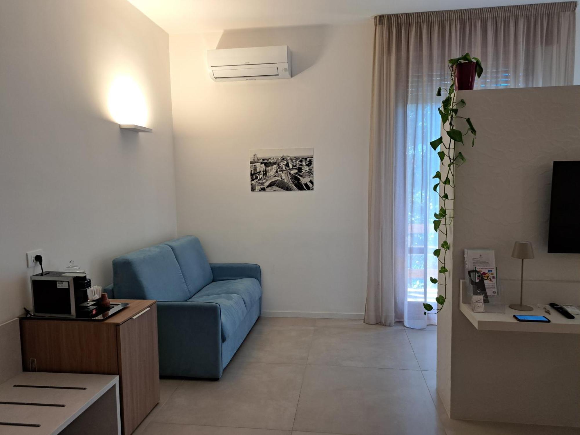 B&B Le Magnolie Термоли Екстериор снимка