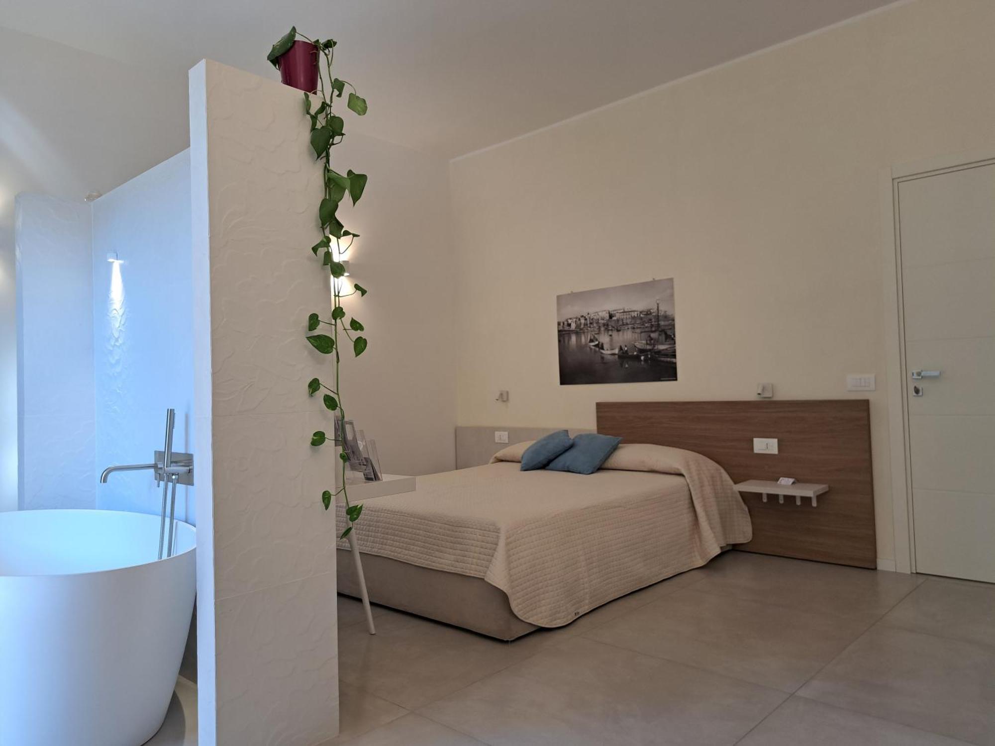 B&B Le Magnolie Термоли Екстериор снимка